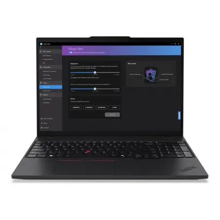 LENOVO ThinkPad T16 G3 Intel Core Ultra 7 155U 16inch WUXGA 16GB DDR5 512GB SSD M.2 Wi-Fi 6E+BT FPR W11P 3Y Premier